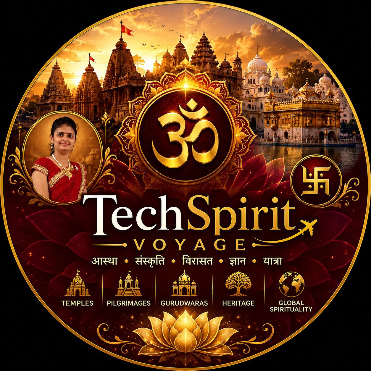 Abhilasha | TechSpirit Voyage